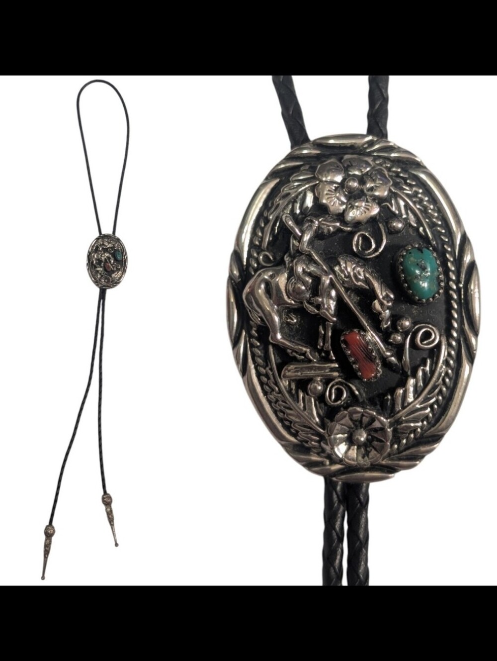 Vintage BOLO TIe